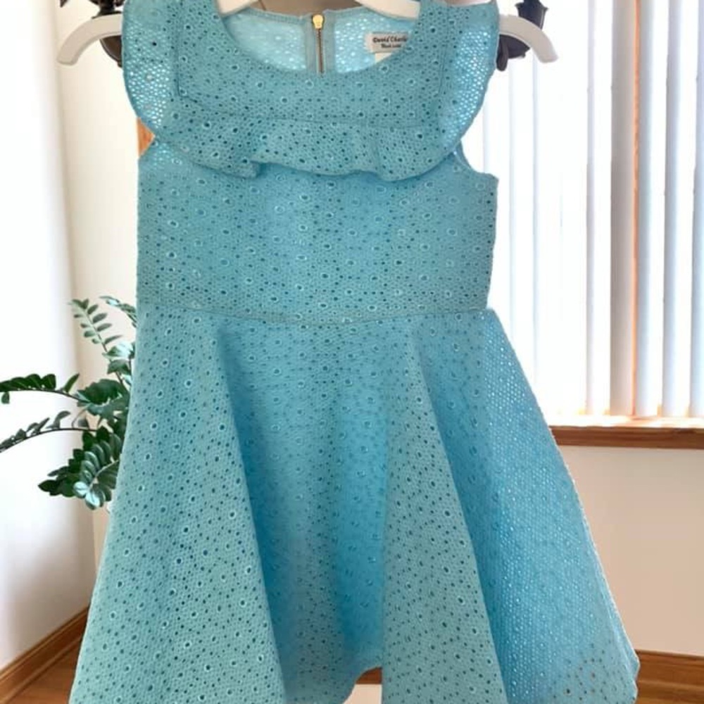 David Charles dress